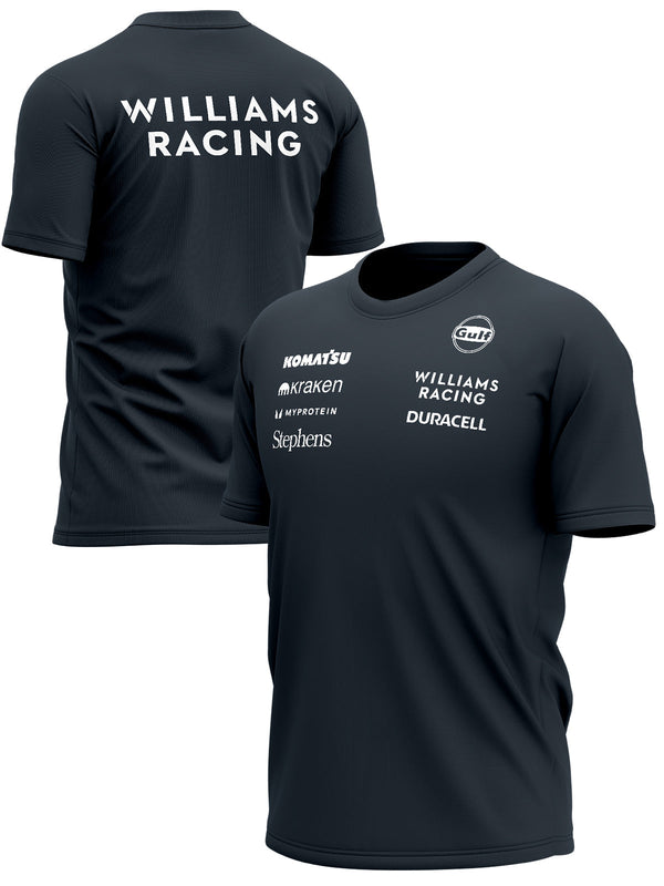 Williams Racing Majice WI-MJ-001
