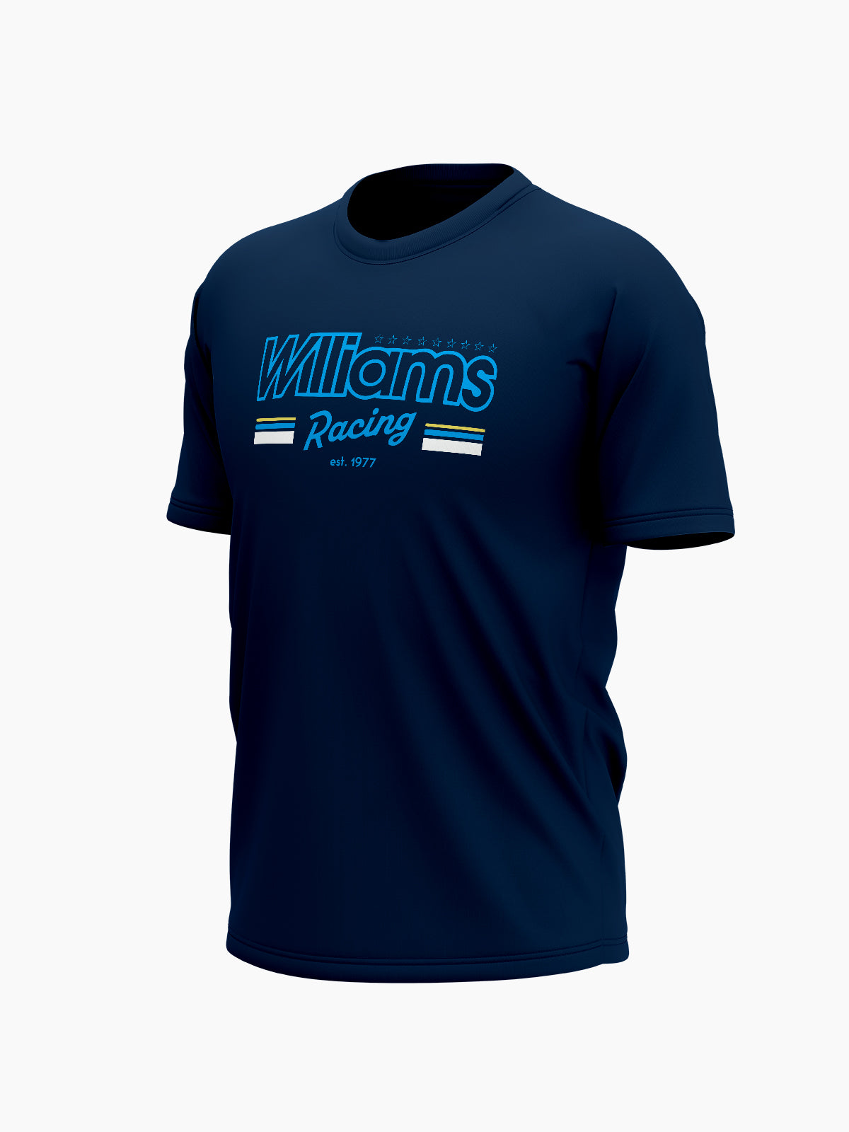 Williams Racing Majice WI-MJ-003 Plava XL