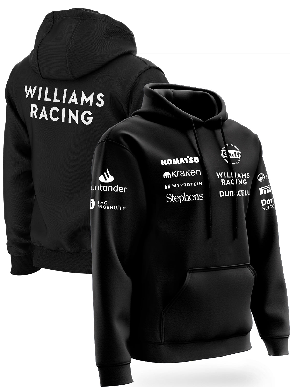 Blok Arena Williams Racing Duksevi