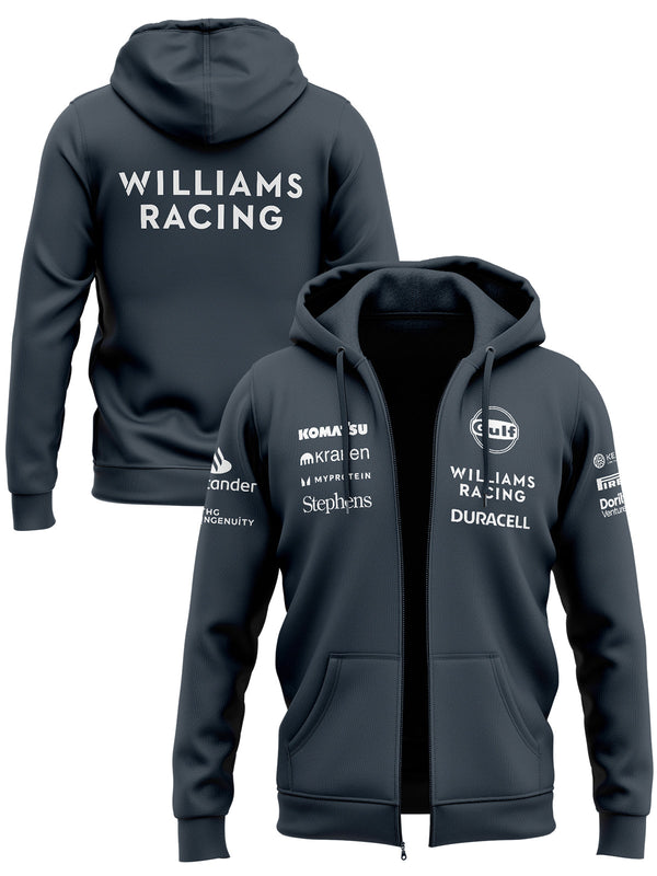 Williams Racing Duksevi RB-DPK-002