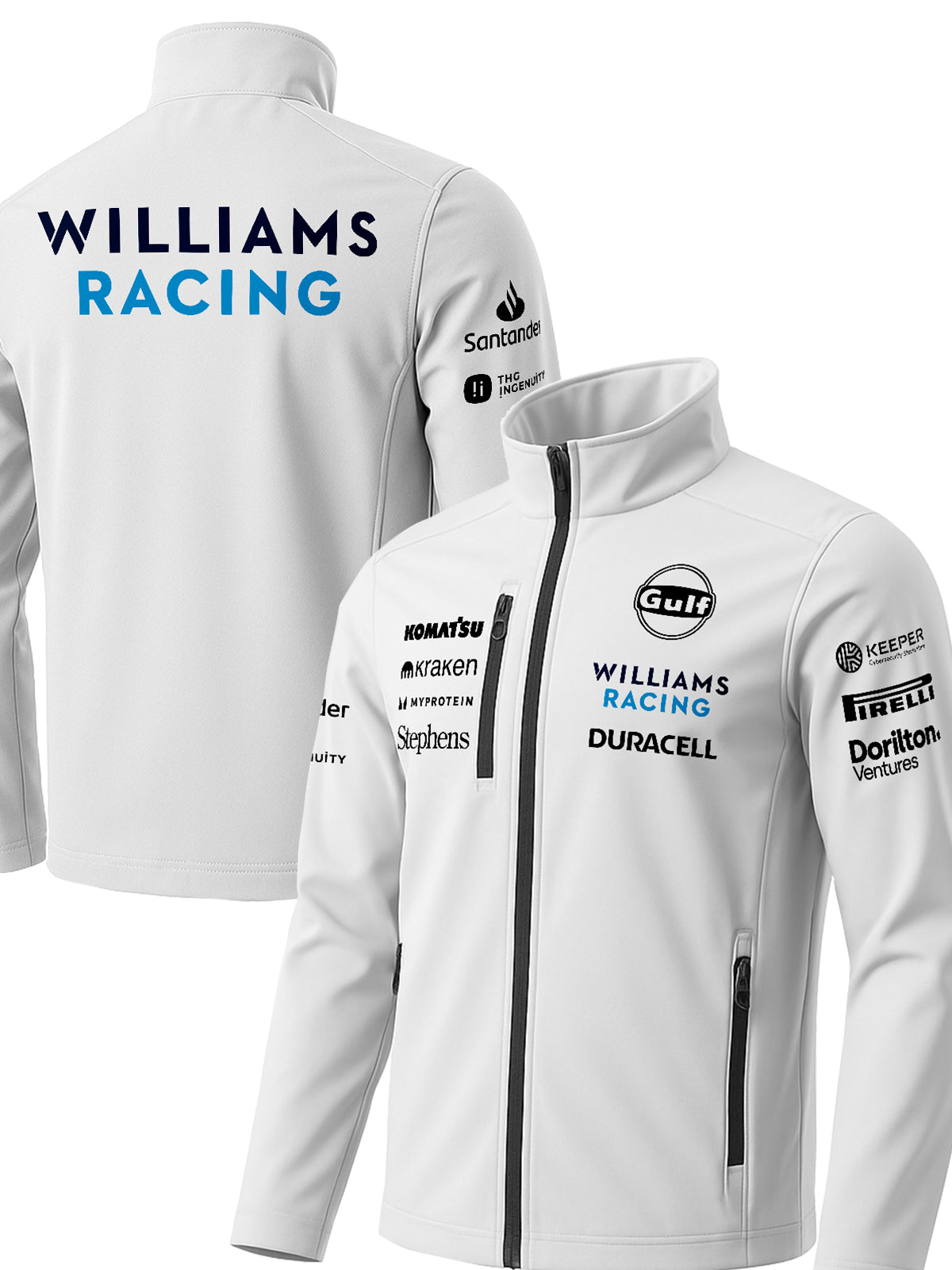 Blok Arena Williams Racing Jakne