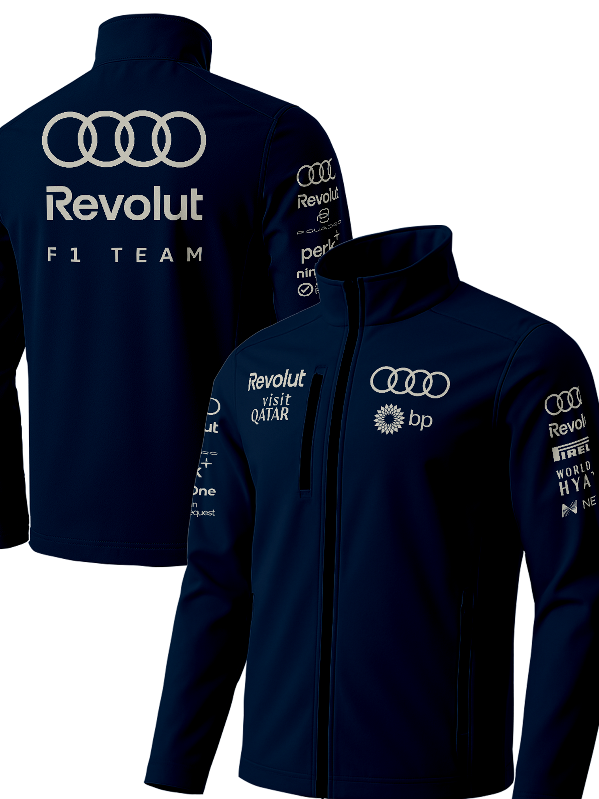 Blok Arena Audi Jakne