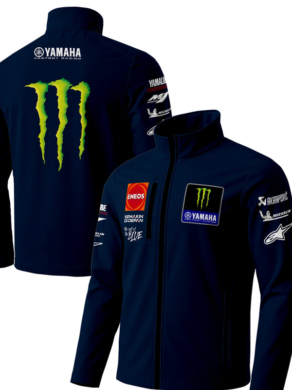 Blok Arena Monster Energy Yamaha Team Jakne