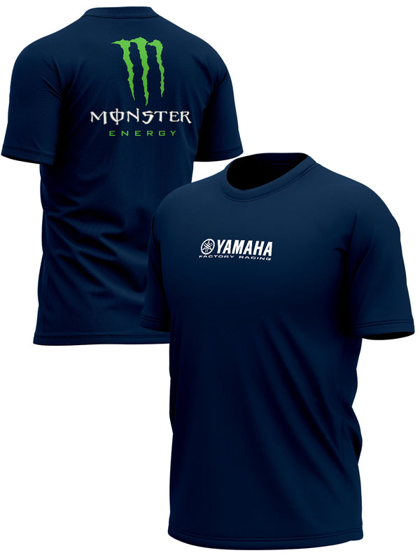 Blok Arena Monster Energy Yamaha Majice