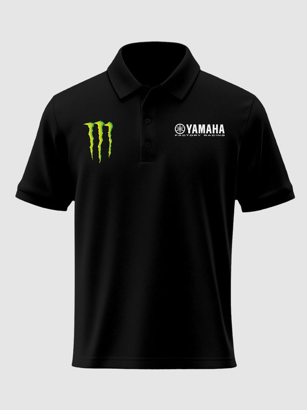 Blok Arena Monster Energy Yamaha Polo