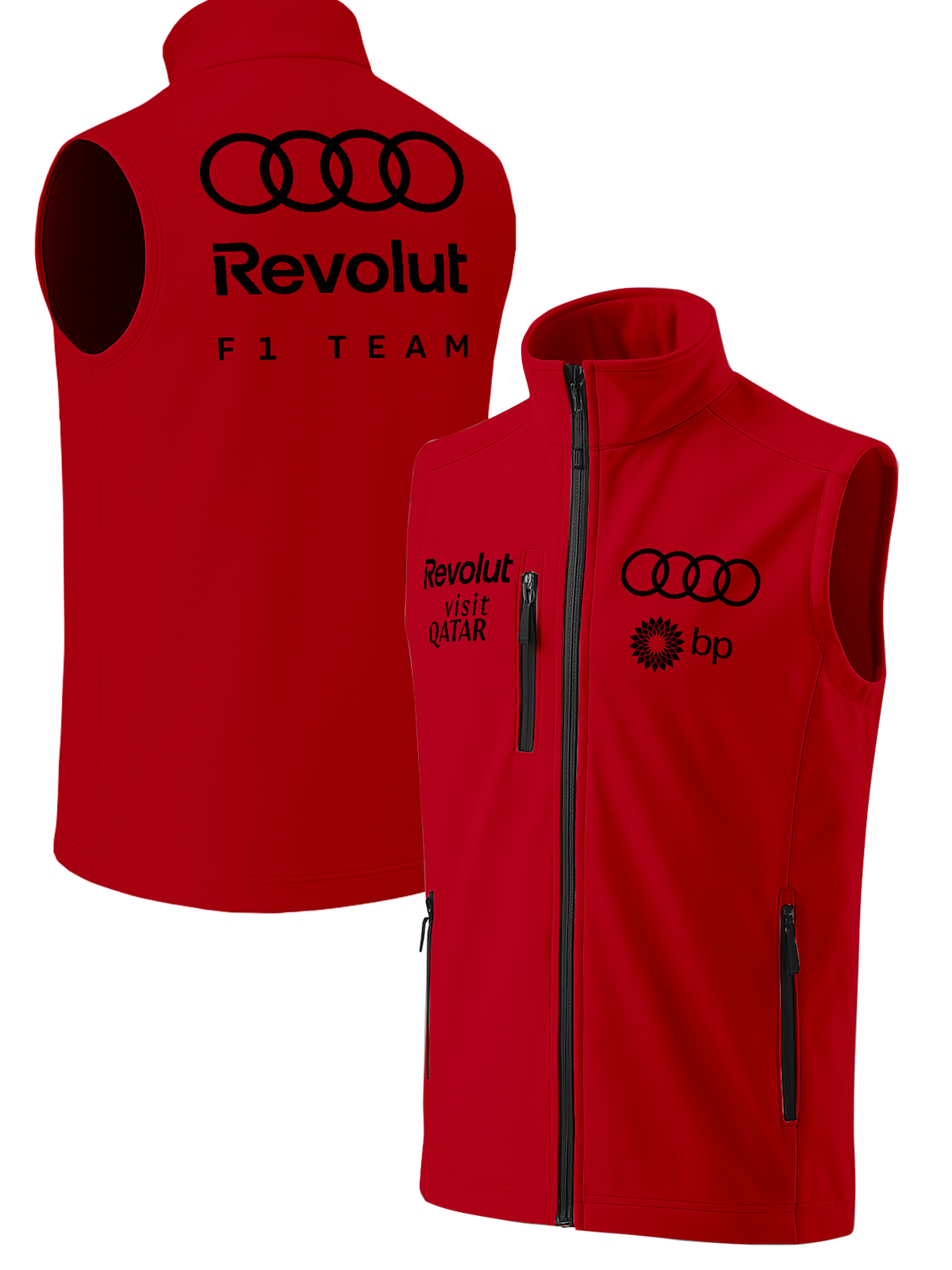 Blok Arena Audi Prsluk