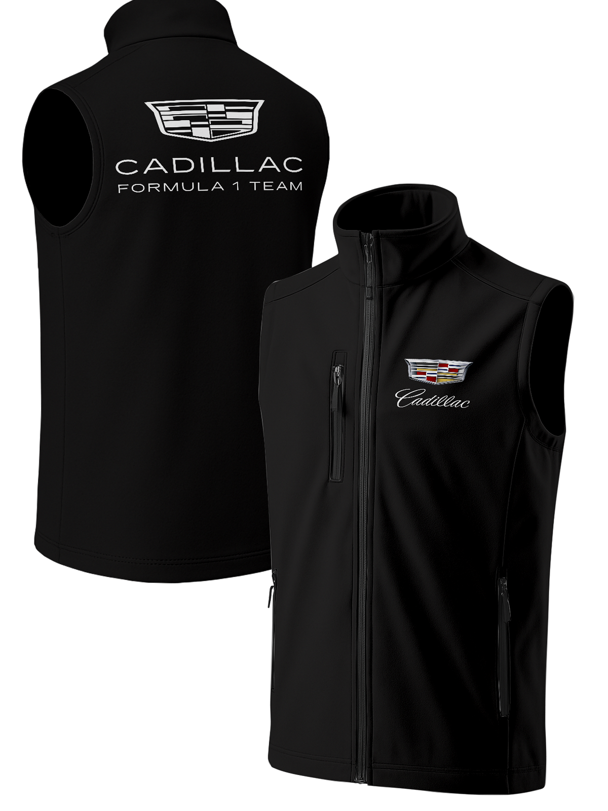 Blok Arena Cadillac Prsluk